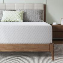 Colchão Novilla Twin Size Memory Foam de 10 polegadas com caixa