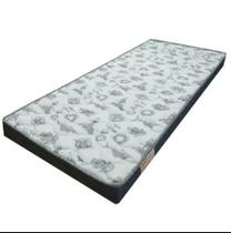 Colchão Omega 88188 Solteiro Espuma D20 Vale do Aço Colchão Omega 88188 Solteiro Espuma D20 Vale do Aço