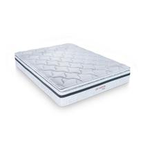 Colchão Orthocrin Real Solt. de Molas Pillow Top 96x203x30