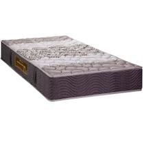 Colchão Orthopedic Plus Solteiro 25x188x88 Sankonfort Cor Marrom Colchão Orthopedic Plus Solteiro 25x188x88 Sankonfort Cor Marrom