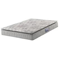 Colchao orthosono espuma viuva d33 24cmx1,88mx1,28m 1 pillow top anjos