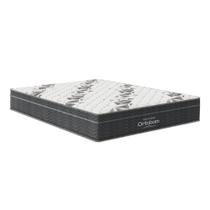 Colchão Ortobom Airtech Ortopillow 100 Casal, Espuma D33 Firme, 138x188x28cm Antiácaro