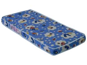 Colchão Ortobom Baby Phisical D18 60x130x10 Azul
