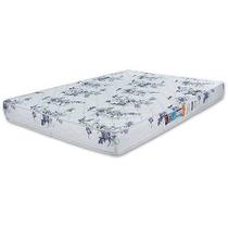 Colchão Ortobom Cama Casal 188X138 Espuma Firma Confortável Colchão Ortobom Cama Casal 188X138 Espuma Firma Confortável
