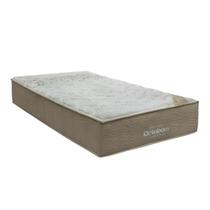 Colchão Ortobom D33 Solteiro Com Espuma Visco Elastica Viscomemory 088x188x28