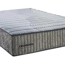Colchão ortobom exclusive foam casal tamanho 138x188x30cm