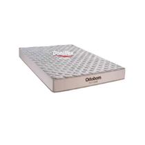 Colchão Ortobom Fit D45 Casal 138x188x25 cm - Espuma Selada 100% Poliuretano