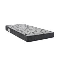 Colchão Ortobom ISO 100 D33 Solteiro 88x188x18cm Colchão Ortobom ISO 100 D33 Solteiro 88x188x18cm