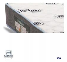 Colchão Ortobom Lançamento Solteiro Espuma D33 Light Colchão Ortobom Lançamento Solteiro Espuma D33 Light