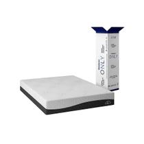 Colchao Ortobom Only Casal 138x188x25