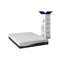 Colchao Ortobom Only Super King 193x203x25 Colchao Ortobom Only Super King 193x203x25