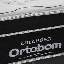 Colchão Ortobom Queen Elegant Molas Ensacadas 158x198x28