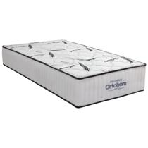 Colchao Ortobom Solteiro de Espuma D33 Highfoam 088x188x28