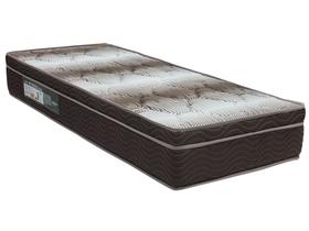 Colchão Ortobom Solteiro Light Ortopédico 88x188x24 Colchão Ortobom Solteiro Light Ortopédico 88x188x24