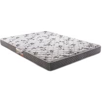 Colchão Ortopédico Casal Herval Ortopedic Black, Espuma Alto Suporte, 17x138x188 cm