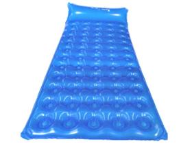 Colchão Ortopédico Flex - Agua Ou Ar Maior Conforto 130kg