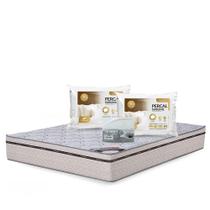 Colchão Oxford F.A Colchões King Size 193x203x25cm - Super Combo Feito Pra Você! Colchão Oxford F.A Colchões King Size 193x203x25cm - Super Combo Feito Pra Você!