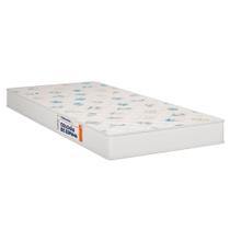 Colchão p/ Berço D18 Baby PlumaSpuma - 70x130x12 - Plumatex