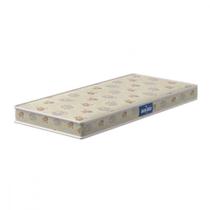 Colchão P/Berço Espuma D18 Pro Baby 70x130x10cm Bege