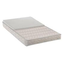Colchão p/ Berço Top Baby White - 70x130x10 - Paropas Colchão p/ Berço Top Baby White - 70x130x10 - Paropas