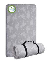 Colchão Pack and Play Lilian & Gema (38x26cm) com Capa Impermeável