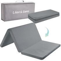 Colchão Pack and Play Lilian & Gema 38x26x4cm para bebê Colchão Pack and Play Lilian & Gema 38x26x4cm para bebê
