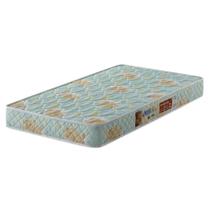 Colchão para Bebê 70x130 Espuma Ecoflex D18 Ecoline