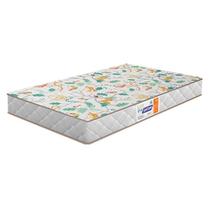 Colchão Para Berço Americano 70 X 130 X 10 Cm Gazin