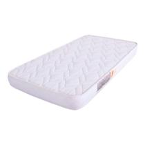 Colchão para Berço Americano D18 Hipoalergênico 130x70x10cm BF Colchões