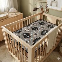 Colchão para Berço D23 130x80x10cm Conforto Premium Segurança e Qualidade para Bebê Melhor Preço