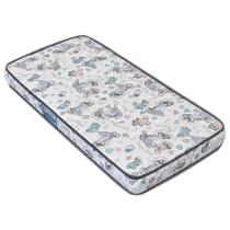 Colchão para Berço Espuma D20 Sonequinha Antialérgico e Antiácaro Todos Tamanhos - Maestro Colchões Colchão para Berço Espuma D20 Sonequinha Antialérgico e Antiácaro Todos Tamanhos - Maestro Colchões