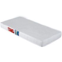 Colchão para Berço Ortobom Baby Light Espuma D18 Selada Antialérgico e Antiácaro - (60x130x12cm)