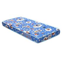Colchão para Berço Ortobom Baby Physical Espuma D18 Antialérgico e Antiácaro - (60x130x10cm)