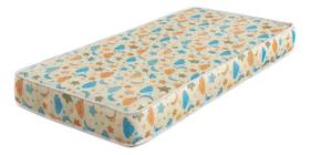 Colchao Para Berço Physical Slim 60x130x10 - Comfort Prime Colchao Para Berço Physical Slim 60x130x10 - Comfort Prime