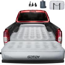 Colchão para Caçamba de Caminhonete GOTIDY 1,5-1,7m com Bomba de Ar de Tecido Colchão para Caçamba de Caminhonete GOTIDY 1,5-1,7m com Bomba de Ar de Tecido