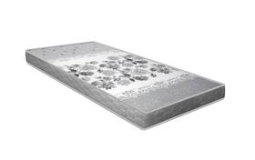 Colchão Para Cama De Solteiro De Espuma D33 188x88cm Resistente e Confortável