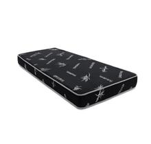 Colchão Para Cama de Solteiro Espuma Macia D20 188x88x12 Dupla Face Versátil Antialérgico