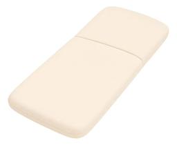 Colchão Para Carrinho De Bebê Moisés Com Capa Remov Palha