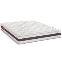 Colchão para Casal Queen Reconflex Max Saúde Premium Selado D45 158cm