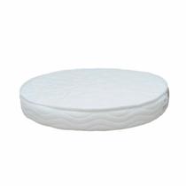 Colchão para Mini Berço 69x77x10cm Wave Divicar Móveis Colchão para Mini Berço 69x77x10cm Wave Divicar Móveis