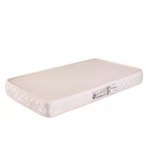 Colchão para Mini Cama Luckspuma D-18 68x148x12cm Bamboo Baby Luckinho Selado