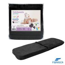 Colchão Para Moisés Berço Carrinho Bebê 78x32 - Fibrasca