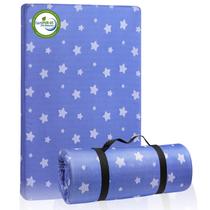 Colchão para Pack and Play Lilian & Gema (38x26cm) com Capa Impermeável