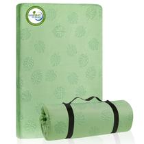 Colchão para Pack and Play Lilian & Gema (38x26cm) com Capa Impermeável