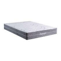 Colchão Paropas Supremo 138x25 Cinza