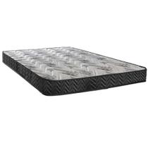 Colchão Pasquale Wave Black D45 Casal 138x188x25cm Paropas Cor Preto Colchão Pasquale Wave Black D45 Casal 138x188x25cm Paropas Cor Preto