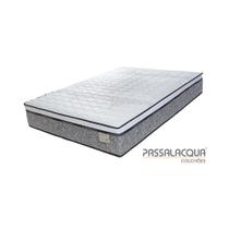 Colchão Passalacqua Prime Comfort Max Preto Casal 138x188x28cm