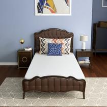 Colchão PaylessHere Twin Green Tea Cooling Gel Memory Foam de 6 polegadas Colchão PaylessHere Twin Green Tea Cooling Gel Memory Foam de 6 polegadas