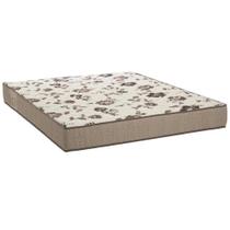Colchão Physical Mega Resistente Casal 138x188x22cm Ortobom Cor Bege Colchão Physical Mega Resistente Casal 138x188x22cm Ortobom Cor Bege