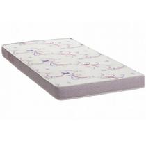 Colchão Physical Resistente Infantil 70x150x12 Ortobom Cor Branco